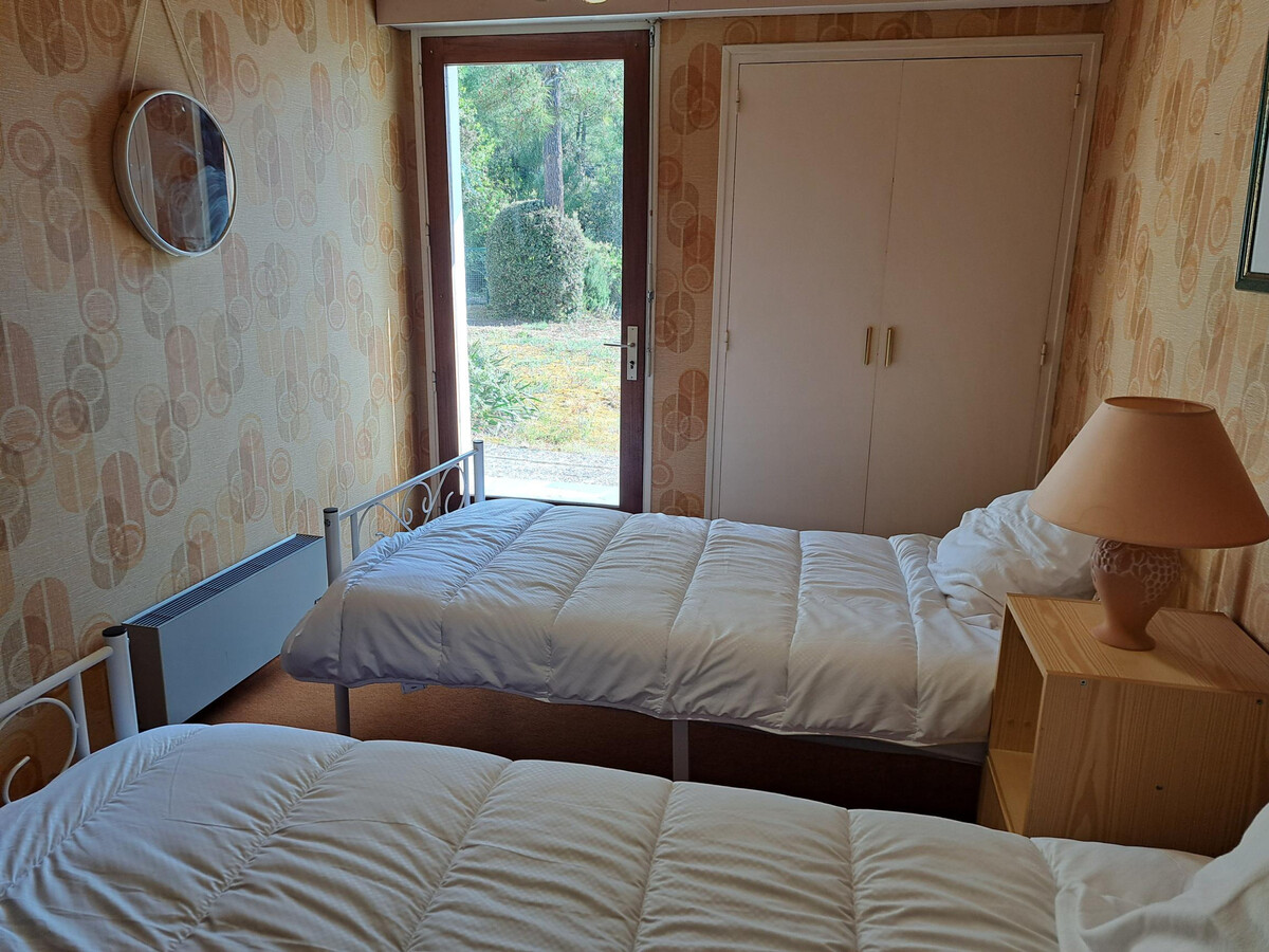 Maison 6 pers. forêt & plage à Saint-Jean-de-Monts - Photo 9