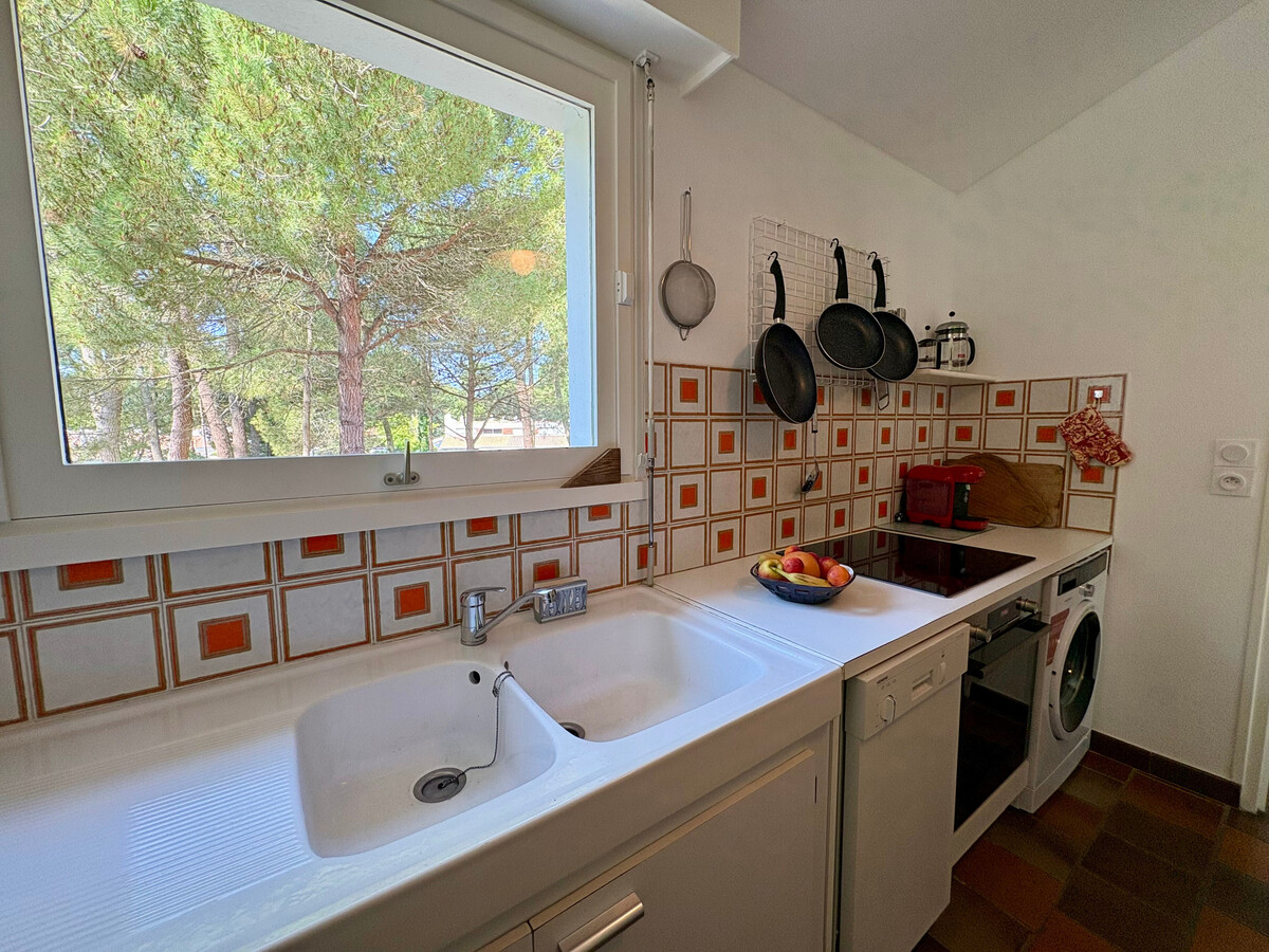 Maison 6 pers. forêt & plage à Saint-Jean-de-Monts - Photo 11