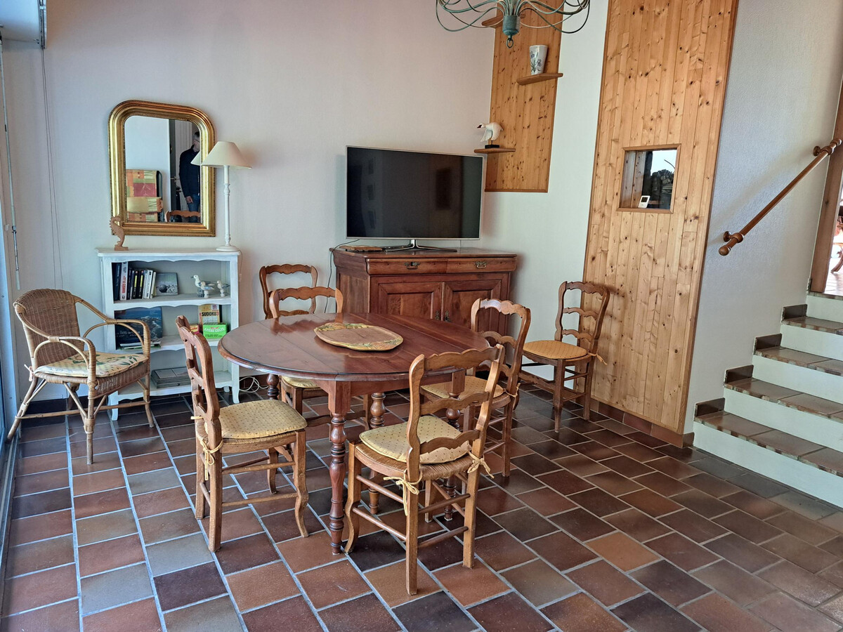 Maison 6 pers. forêt & plage à Saint-Jean-de-Monts - Photo 14