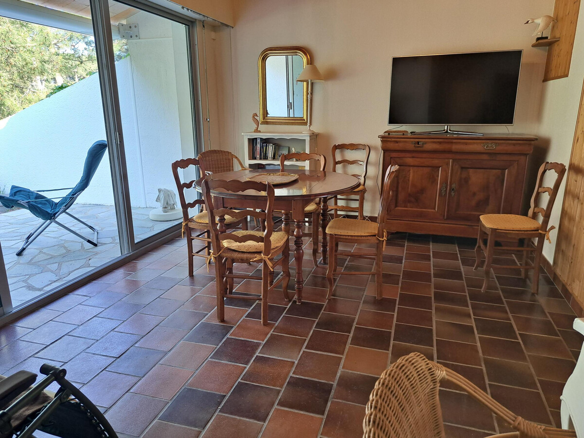 Maison 6 pers. forêt & plage à Saint-Jean-de-Monts - Photo 15