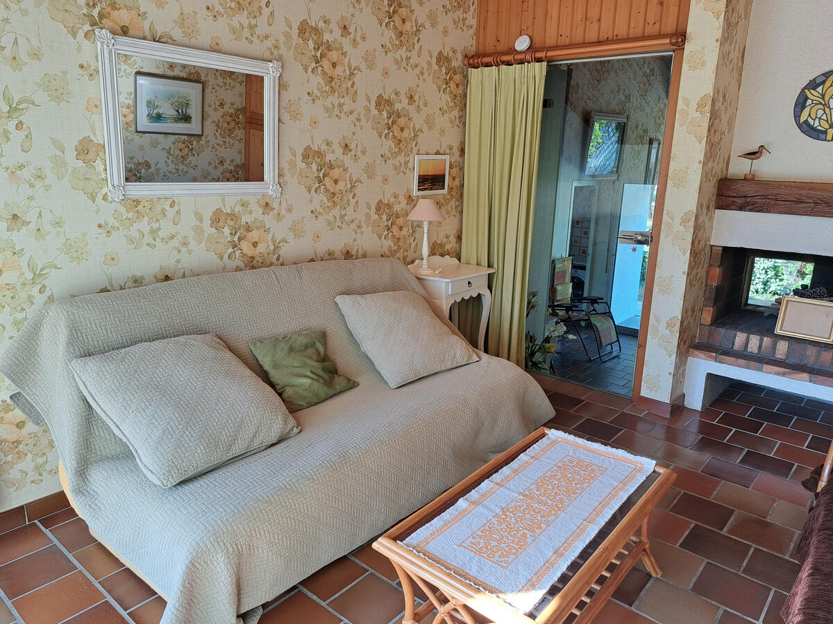 Maison 6 pers. forêt & plage à Saint-Jean-de-Monts - Photo 16