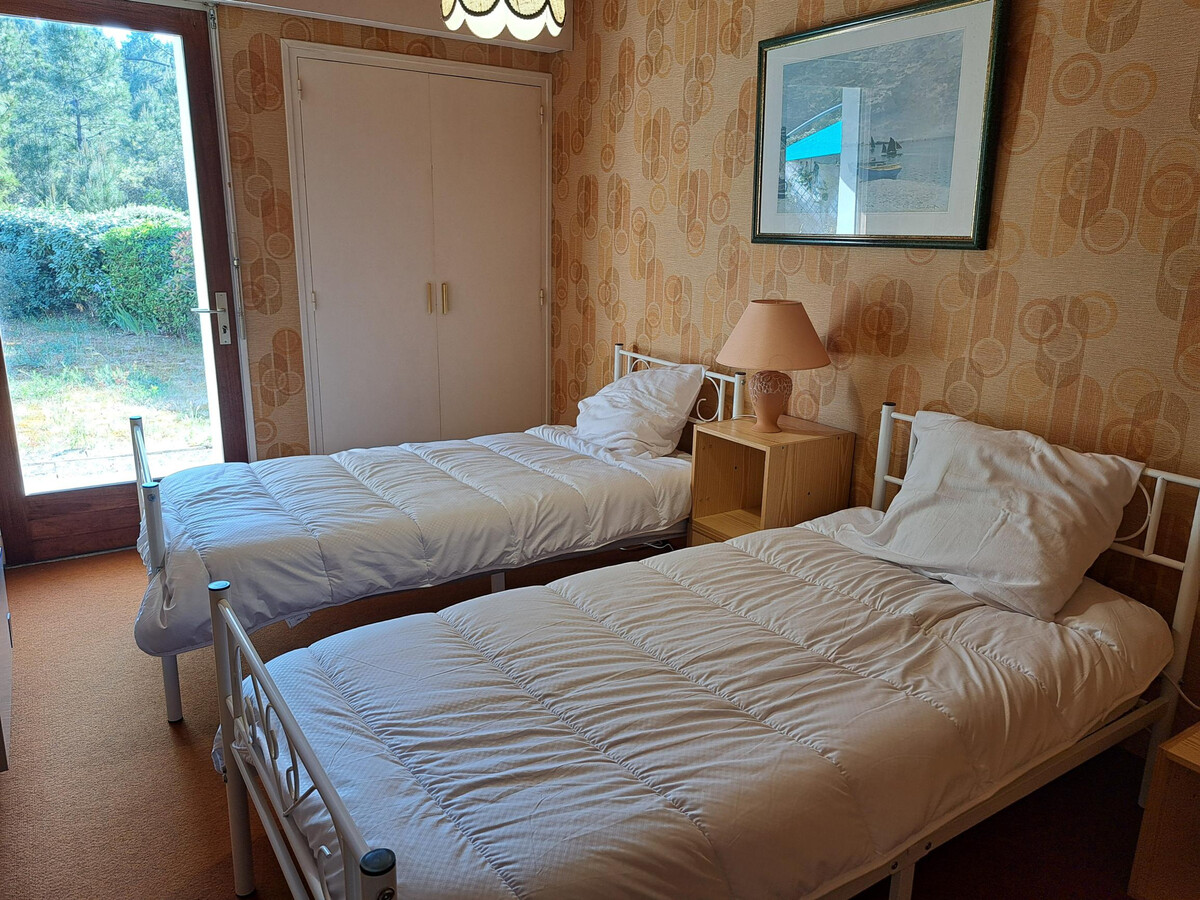 Maison 6 pers. forêt & plage à Saint-Jean-de-Monts - Photo 19
