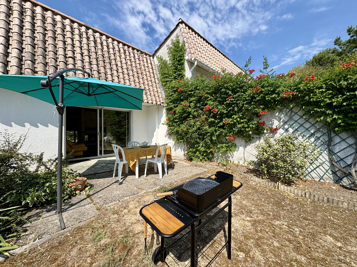 Maison 6 pers. forêt & plage à Saint-Jean-de-Monts - Photo 21