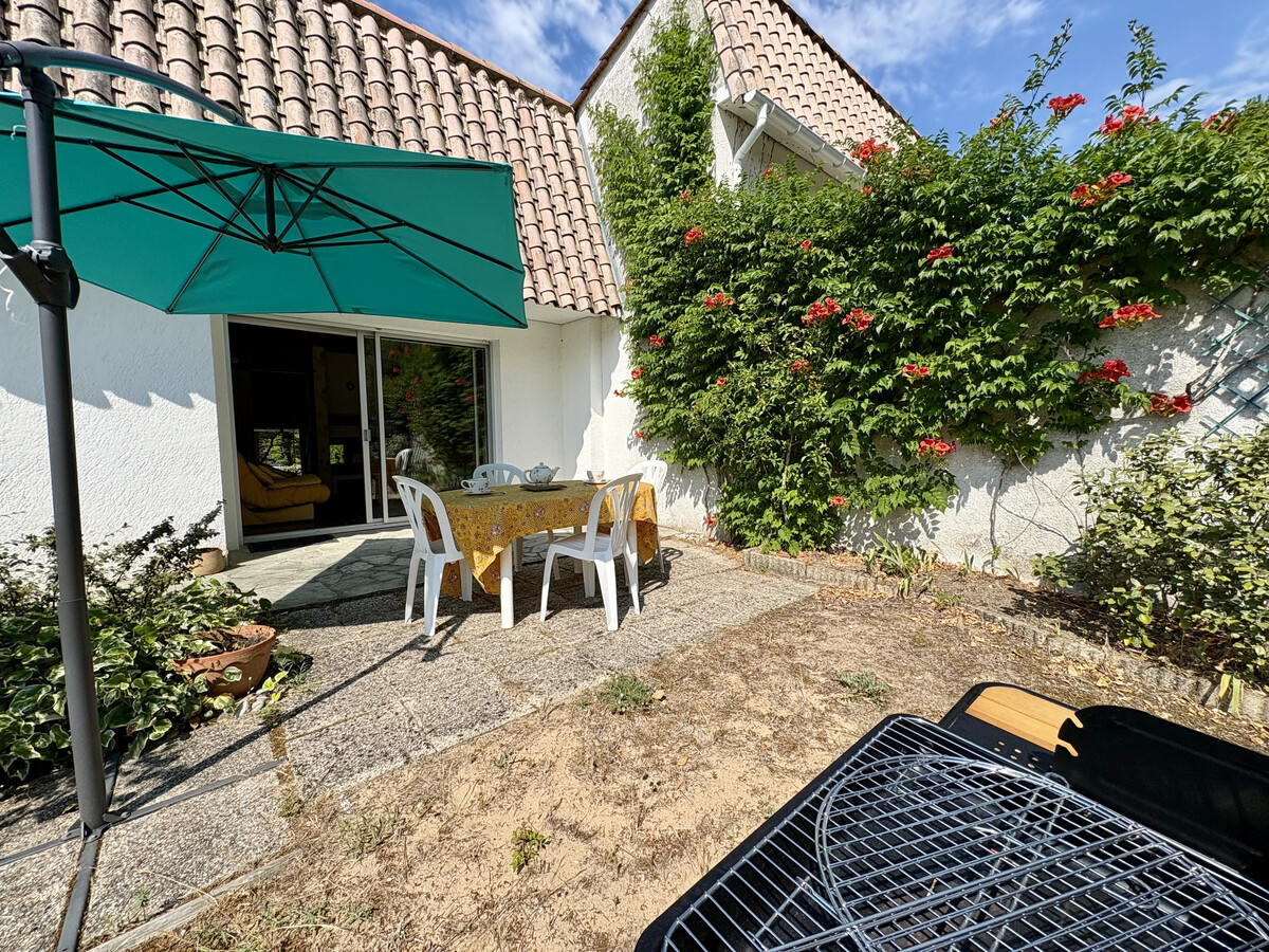 Maison 6 pers. forêt & plage à Saint-Jean-de-Monts - Photo 22