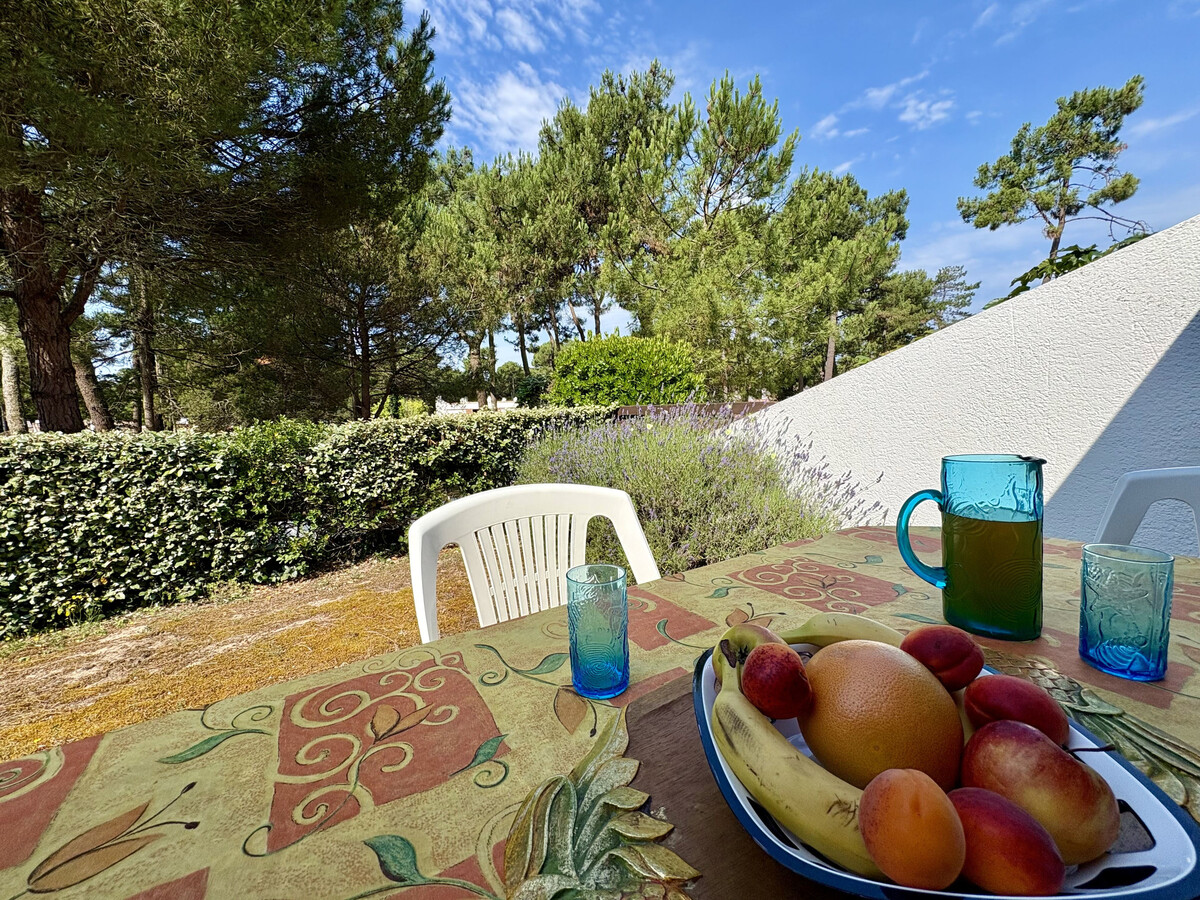 Maison 6 pers. forêt & plage à Saint-Jean-de-Monts - Photo 23