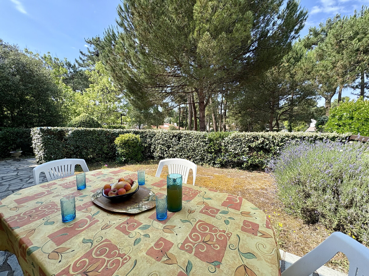 Maison 6 pers. forêt & plage à Saint-Jean-de-Monts - Photo 24