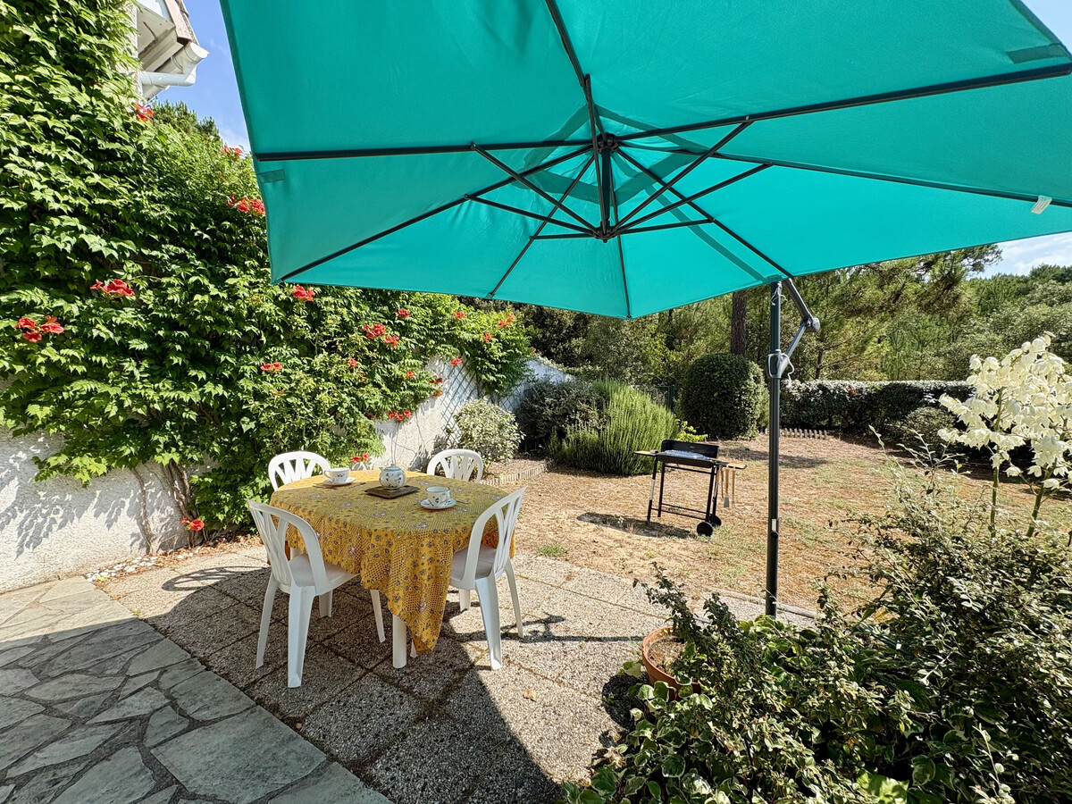 Maison 6 pers. forêt & plage à Saint-Jean-de-Monts - Photo 25