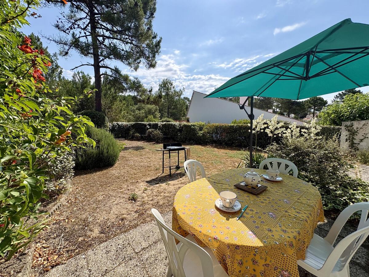 Maison 6 pers. forêt & plage à Saint-Jean-de-Monts - Photo 26