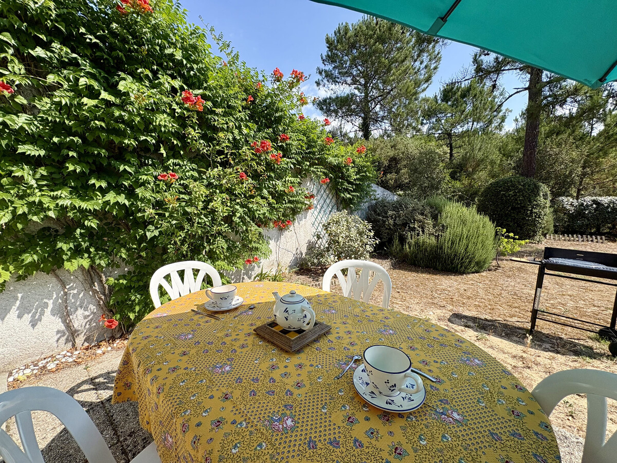 Maison 6 pers. forêt & plage à Saint-Jean-de-Monts - Photo 27