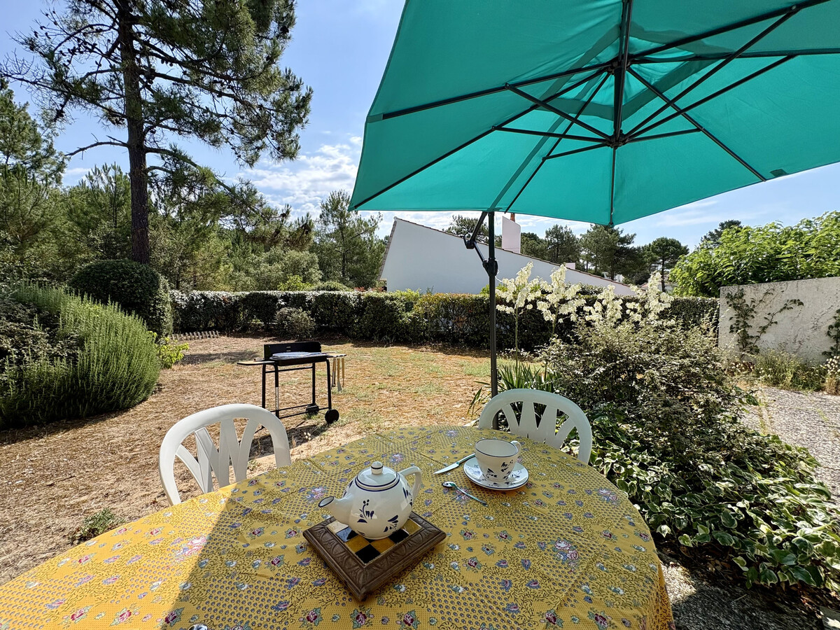 Maison 6 pers. forêt & plage à Saint-Jean-de-Monts - Photo 28
