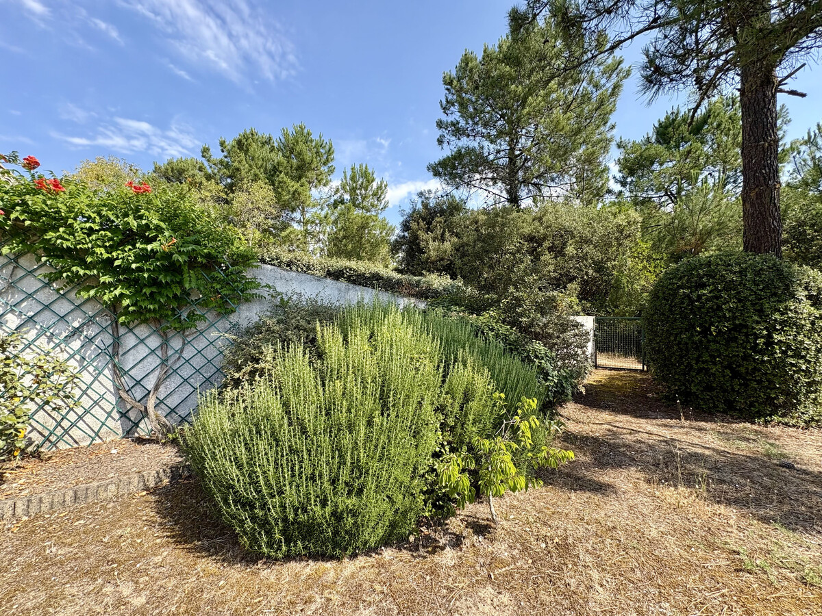 Maison 6 pers. forêt & plage à Saint-Jean-de-Monts - Photo 29