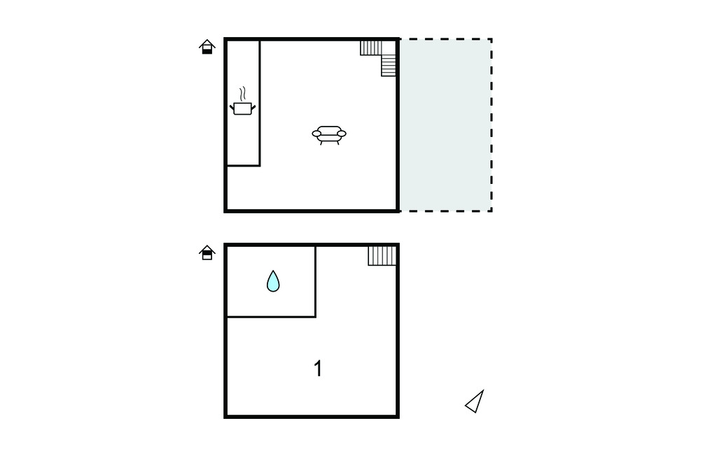 Maison 4 personnes à Montechiari - Photo 21