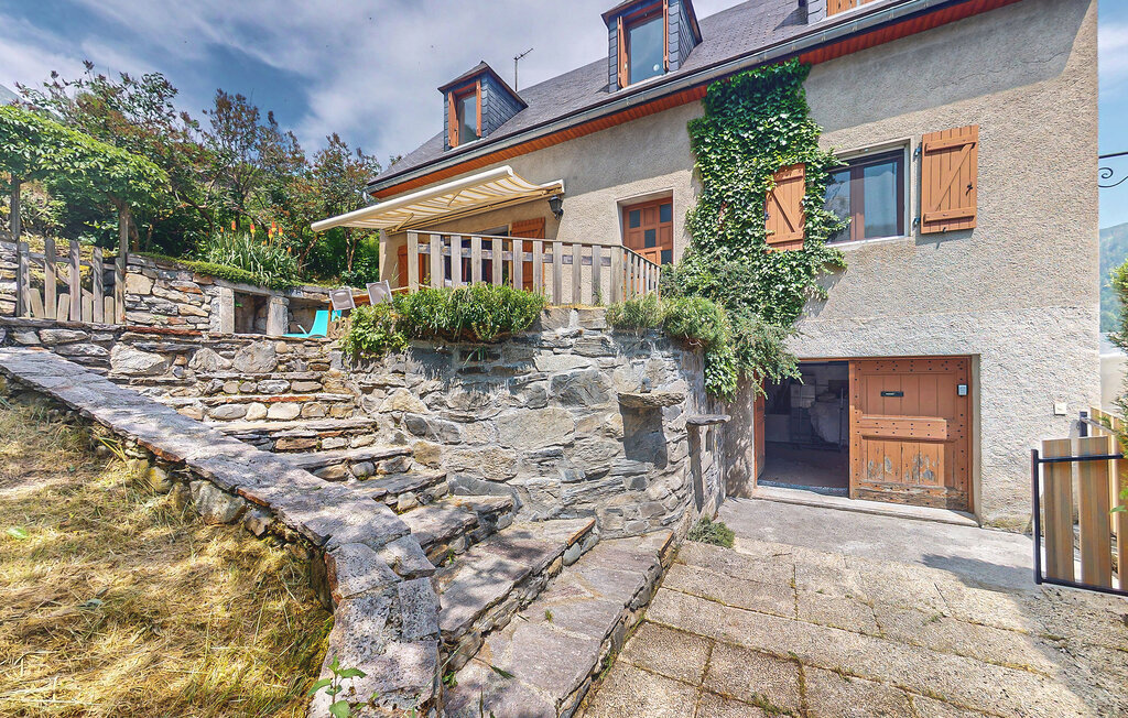 Maison en pierre 9 pers., vue montagnes à Aulon - Photo 2