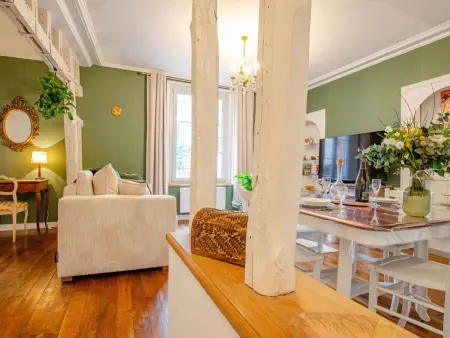 Appartement 4 pers. au cœur de Troyes près cathédrale : photo 3