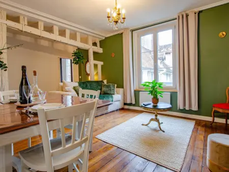 Appartement 4 pers. au cœur de Troyes près cathédrale : photo 5