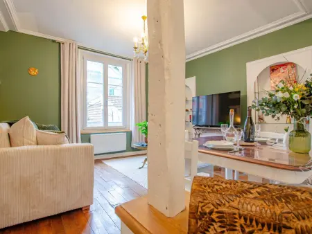 Appartement 4 pers. au cœur de Troyes près cathédrale : photo 10