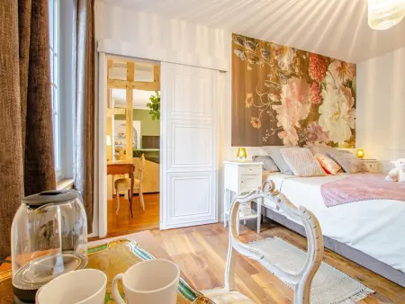 Appartement 4 pers. au cœur de Troyes près cathédrale : photo 11