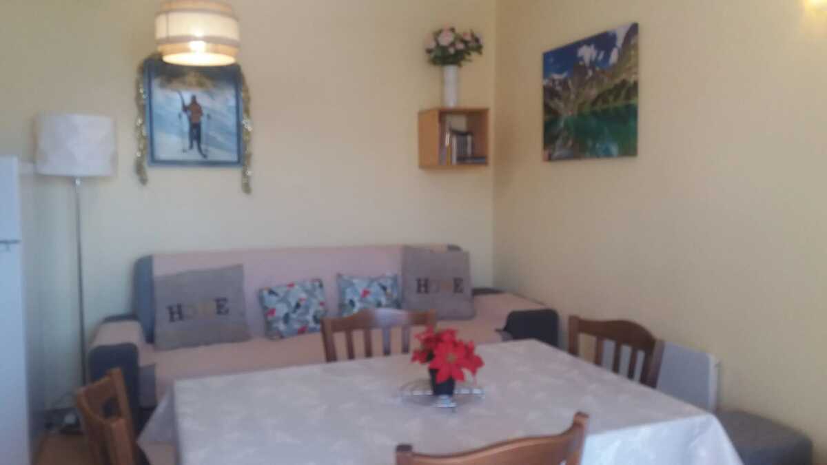 Appartement 31 m² vue montagne à Ignaux, piscine été - Photo 12
