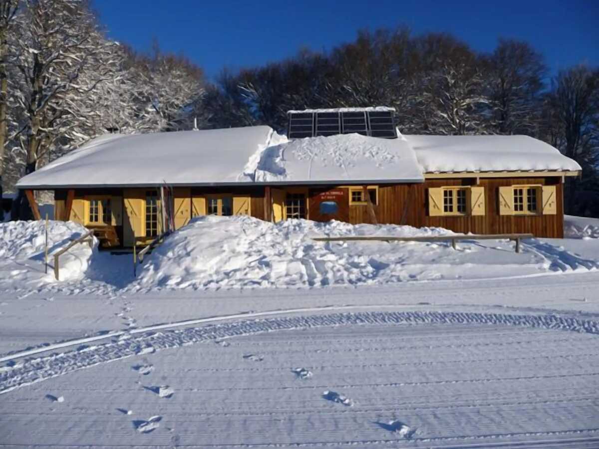 Appartement 31 m² vue montagne à Ignaux, piscine été - Photo 17