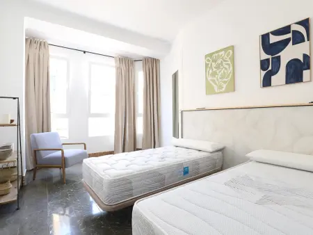 Gîte pêcheur rénové, 3 chambres à 300m de la plage : photo 7