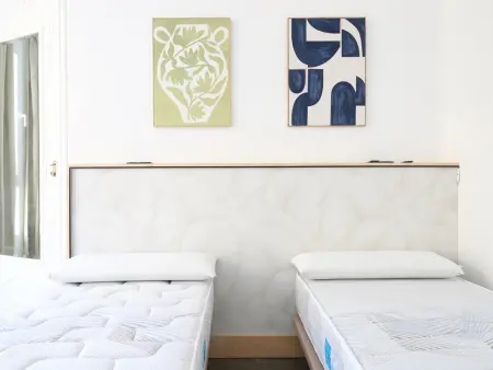 Gîte pêcheur rénové, 3 chambres à 300m de la plage : photo 8