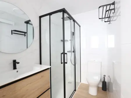 Gîte pêcheur rénové, 3 chambres à 300m de la plage : photo 18