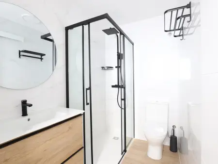 Gîte pêcheur rénové, 3 chambres à 300m de la plage : photo 19