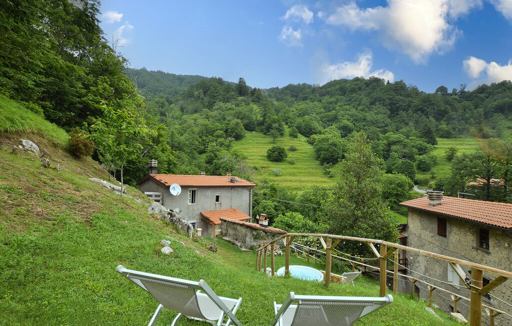 Casa Sant'Anna, Maison 6 personnes à Stazzema - Photo 1