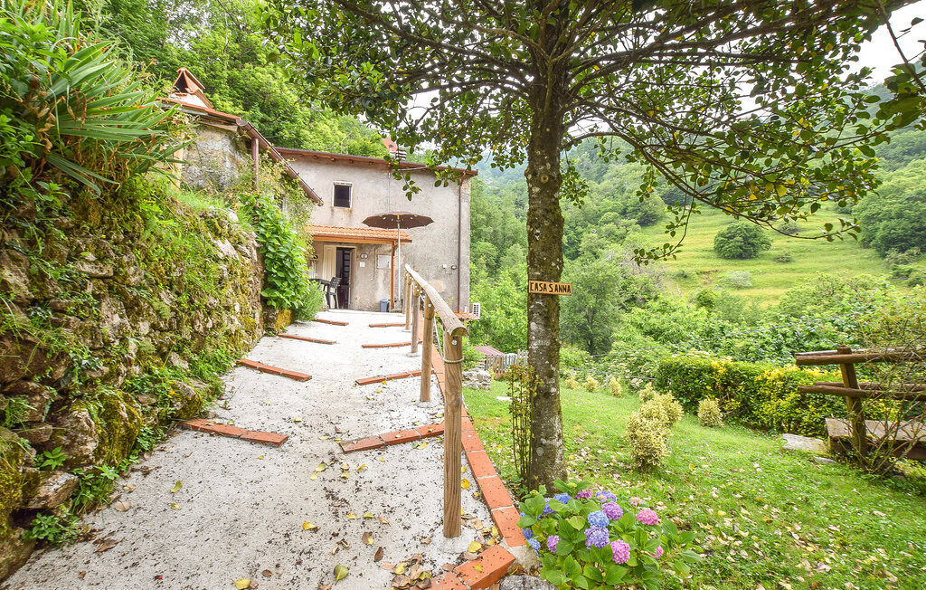 Casa Sant'Anna, Maison 6 personnes à Stazzema - Photo 2