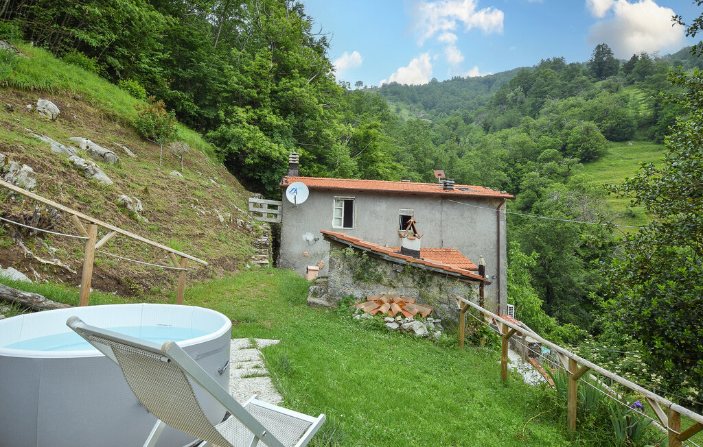 Casa Sant'Anna, Maison 6 personnes à Stazzema - Photo 6