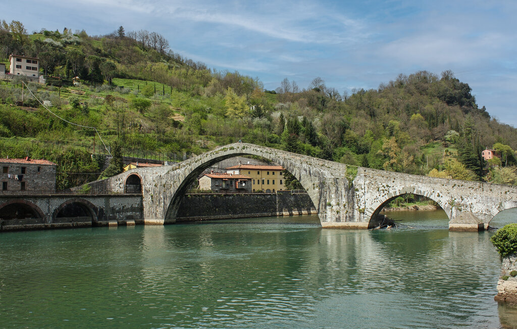 Casa Sant'Anna, Maison 6 personnes à Stazzema - Photo 7