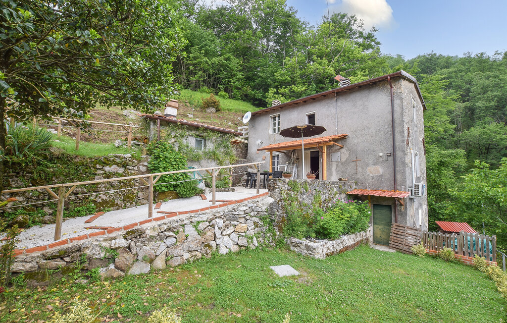 Casa Sant'Anna, Maison 6 personnes à Stazzema - Photo 8