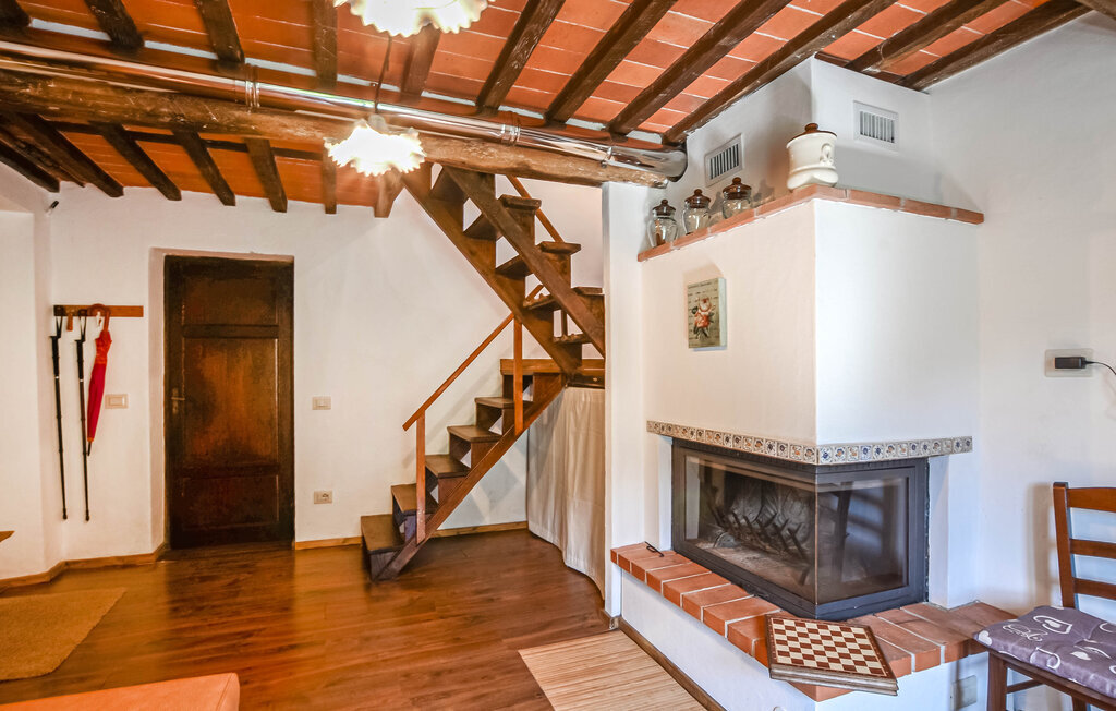 Casa Sant'Anna, Maison 6 personnes à Stazzema - Photo 12