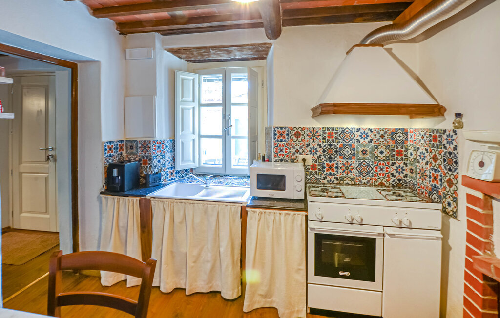 Casa Sant'Anna, Maison 6 personnes à Stazzema - Photo 13
