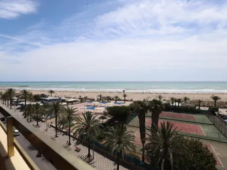 Location appartement à Port de Sagunt