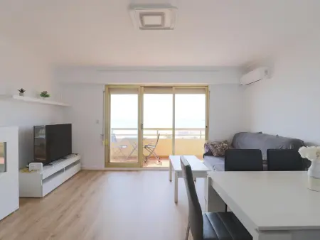 Appartement 6 pers. vue mer 180° - Port de Sagunt : photo 2