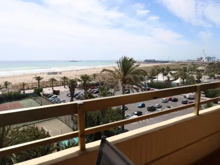 Appartement 6 pers. vue mer 180° - Port de Sagunt : photo 3