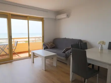 Appartement 6 pers. vue mer 180° - Port de Sagunt : photo 4