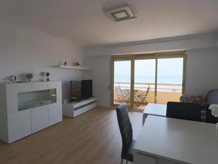 Appartement 6 pers. vue mer 180° - Port de Sagunt : photo 5
