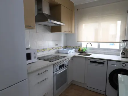 Appartement 6 pers. vue mer 180° - Port de Sagunt : photo 7