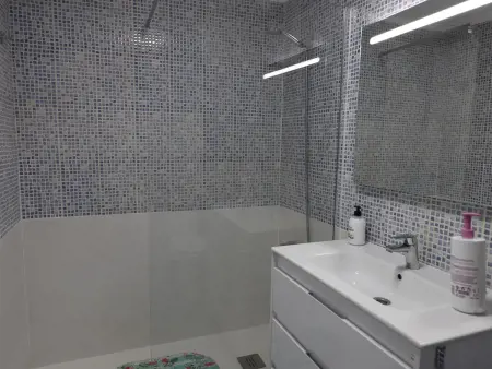 Appartement 6 pers. vue mer 180° - Port de Sagunt : photo 12