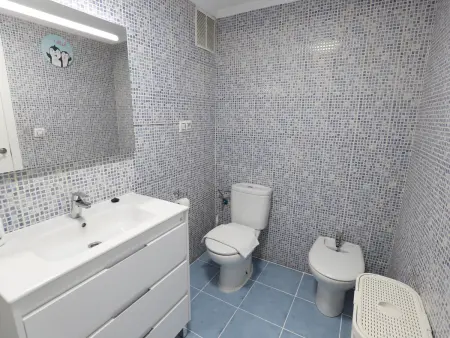 Appartement 6 pers. vue mer 180° - Port de Sagunt : photo 13