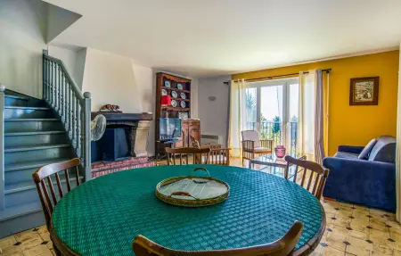 Maison 6 pers. avec piscine et vue panoramique : photo 5