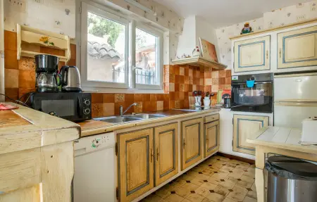 Maison 6 pers. avec piscine et vue panoramique : photo 7