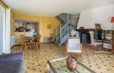 Maison 6 pers. avec piscine et vue panoramique : photo 16