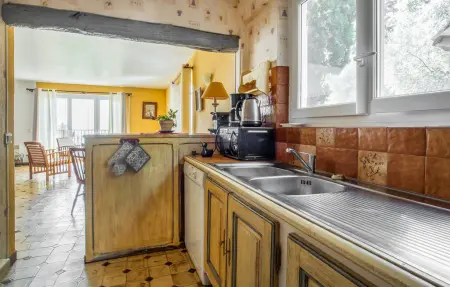 Maison 6 pers. avec piscine et vue panoramique : photo 17
