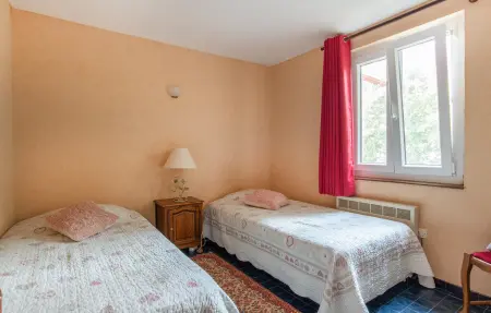 Maison 6 pers. avec piscine et vue panoramique : photo 20