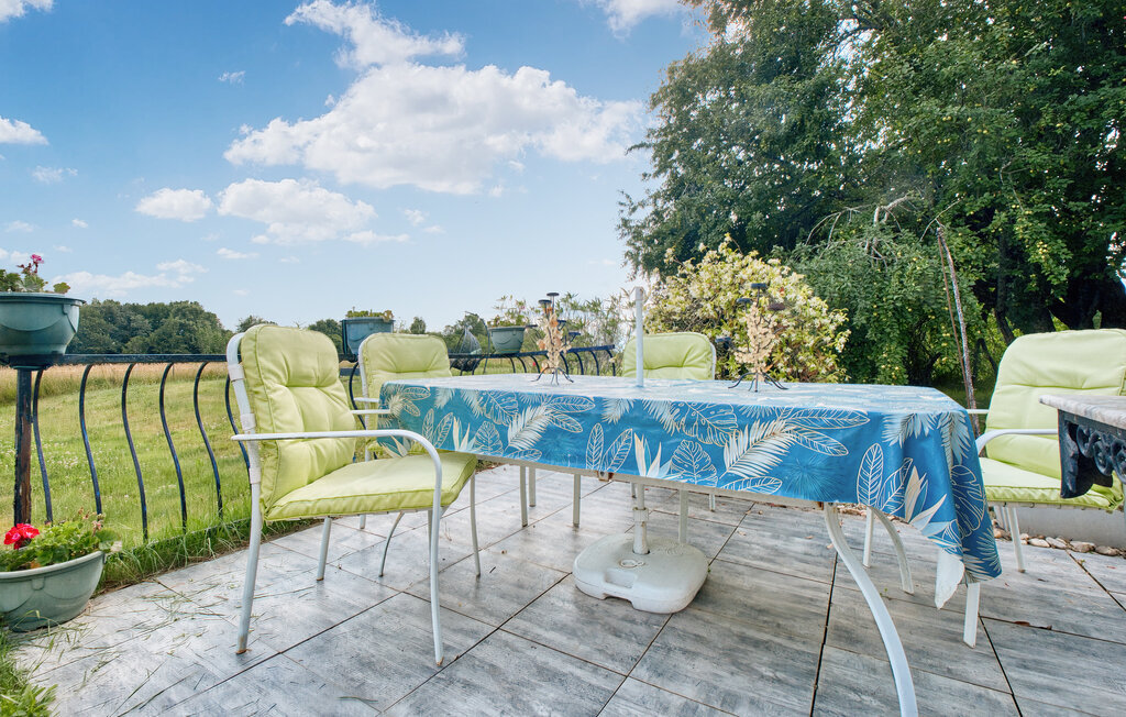 Charmante Maison avec piscine, Maison 6 personnes à Lacropte - Photo 19