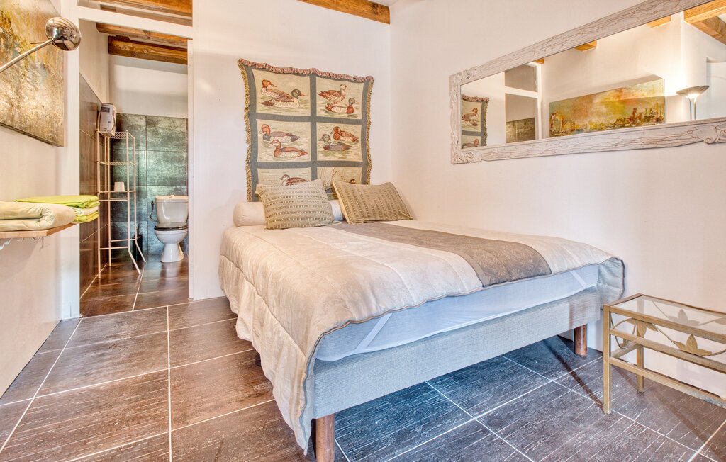Charmante Maison avec piscine, Maison 6 personnes à Lacropte - Photo 26