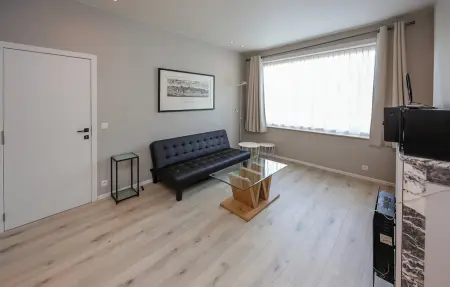 Appartement 2 chambres à Ostende, à 500 m de la plage : photo 2